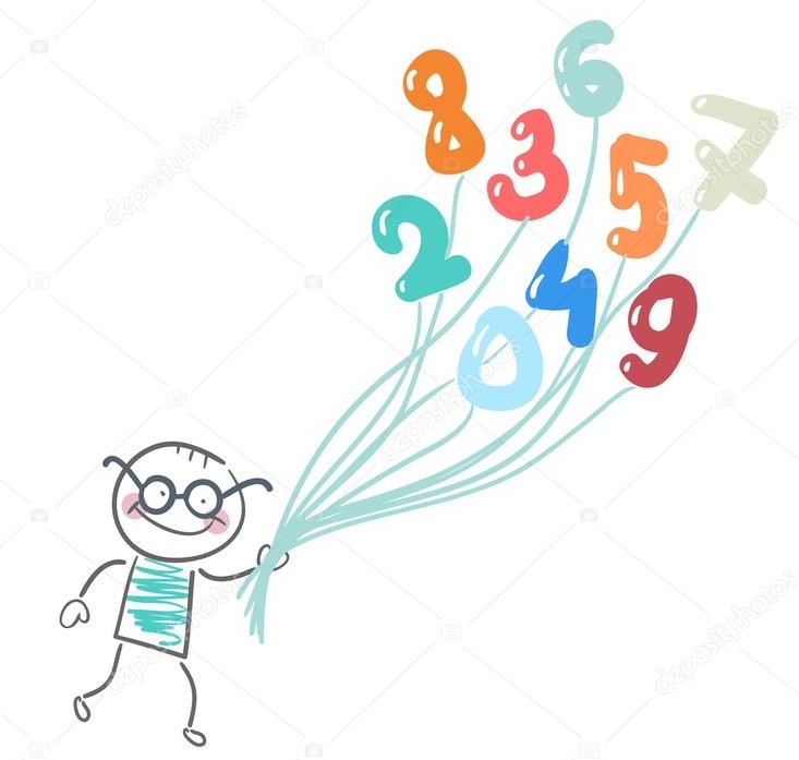 depositphotos 37583243 stock illustration mathematician is flying on figures 2