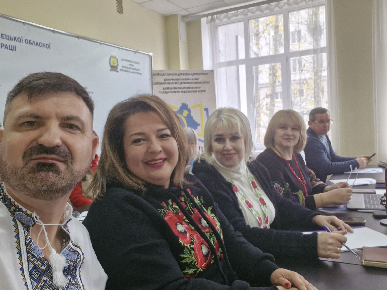 Обласний флешмоб #Донеччина_пише_радіодиктант