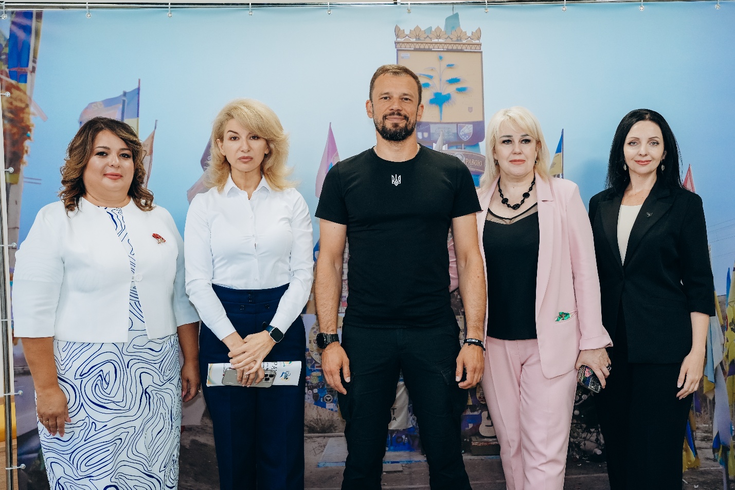 Триває робота ХІ Конгресу освітян Донеччини «Освіта Донеччини: синергія партнерства та простір стійкості»