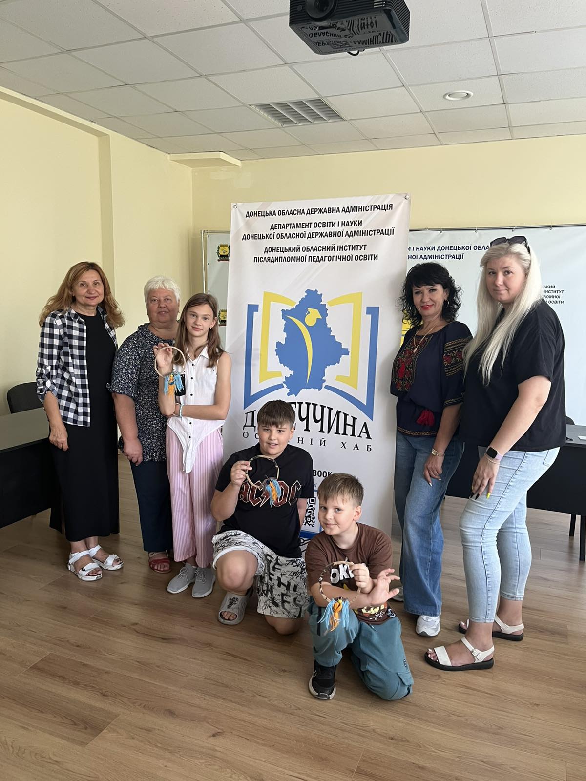 Щоб у серці жила Батьківщина: до Дня Незалежності України