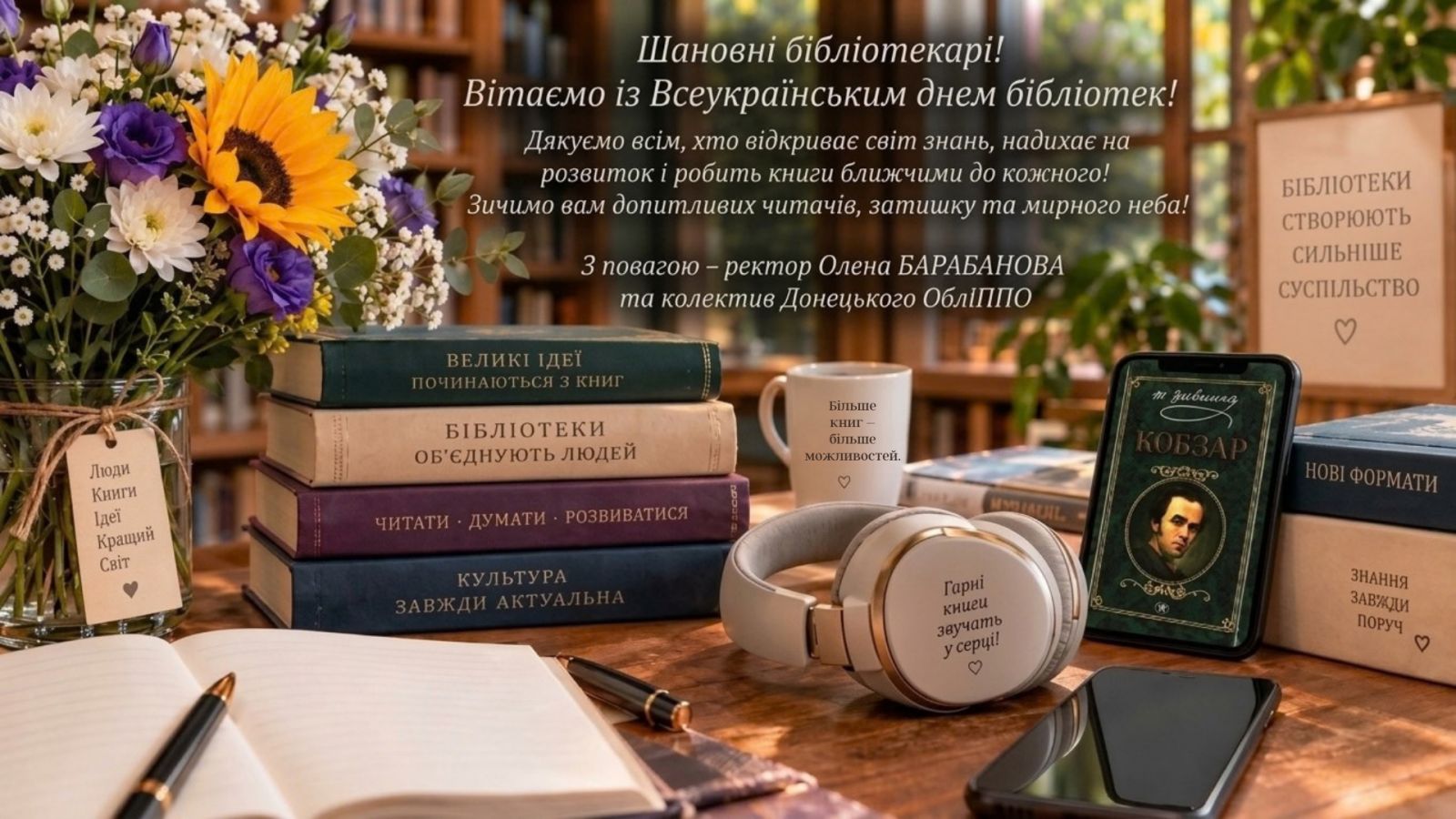 30.09 Бібліотекарі