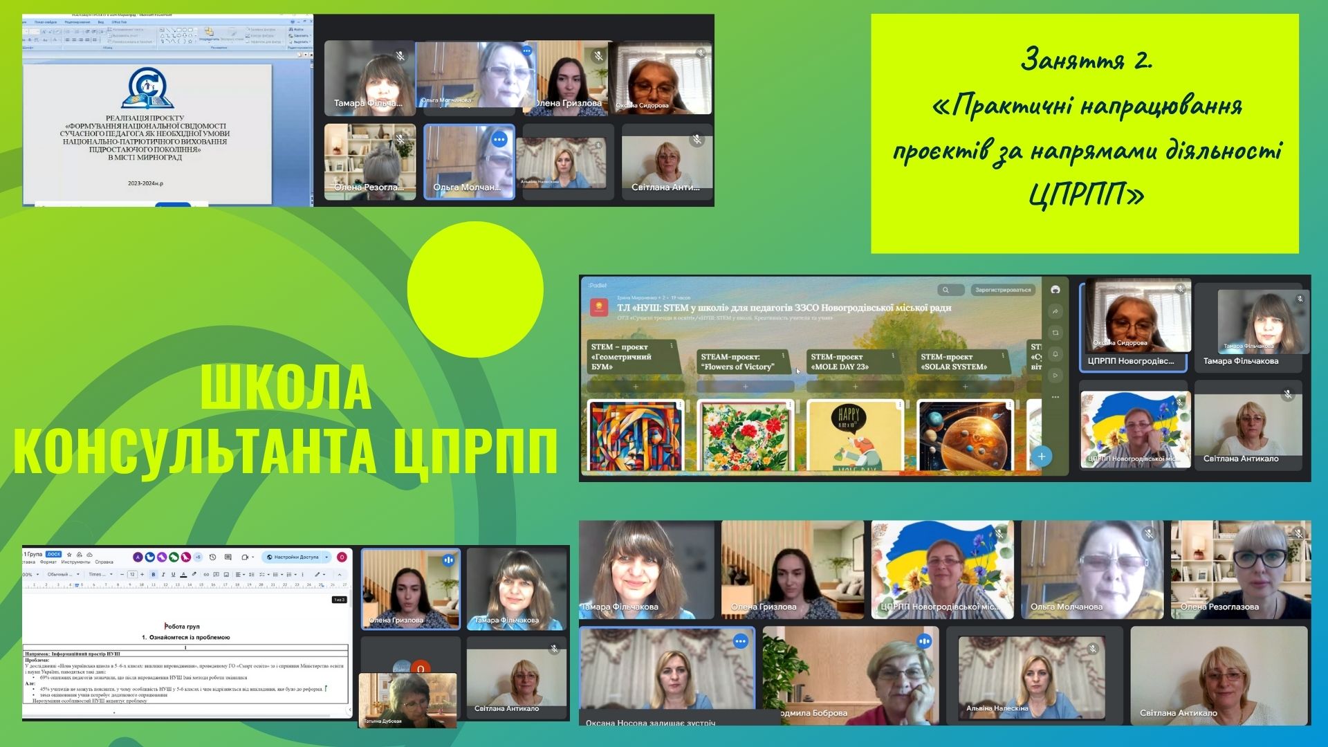 Школа ЦПРПП