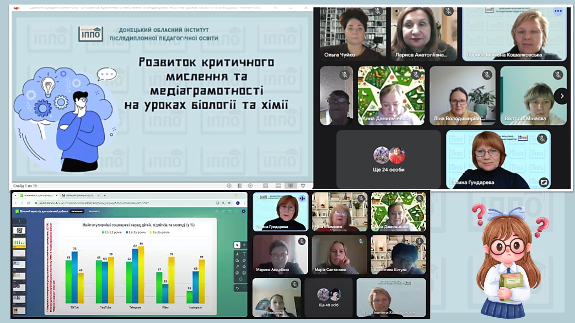 Імунітет до фейків: учимо перевіряти факти на уроках природничих наук