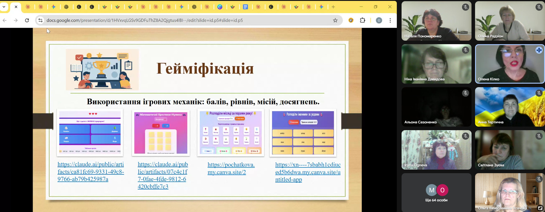 Інноваційні технології: дієві практики впровадження у початковій школі
