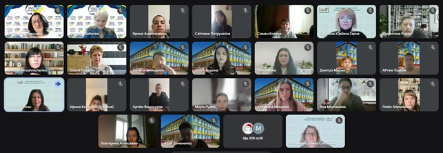 У Покровській територіальній громаді Донеччини проведено захід з профорієнтації дітей і підлітків