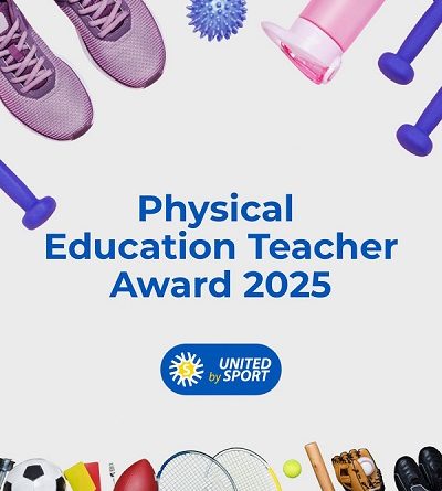 Учителі Донеччини – фіналісти Всеукраїнського конкурсу Physical Education Teacher Award 2025!