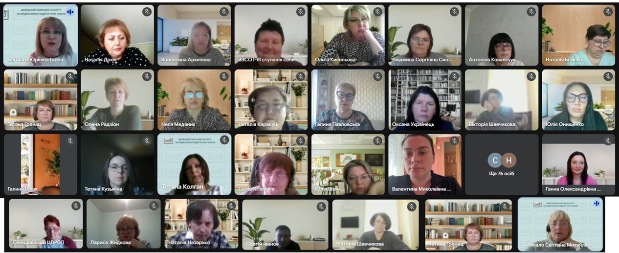 День директора в ІППО: робота продовжується! 