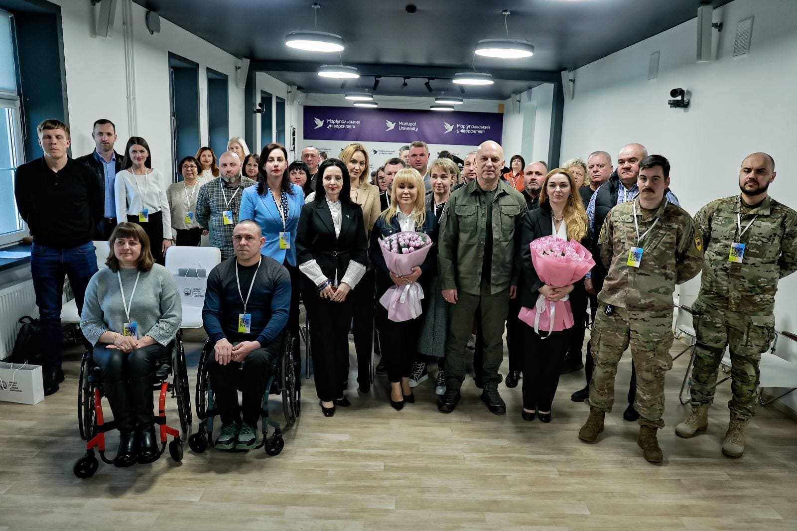 На Донеччині відбулася діалогова панель «Безбар’єрність як нова норма: від національної стратегії до повсякденної практики»